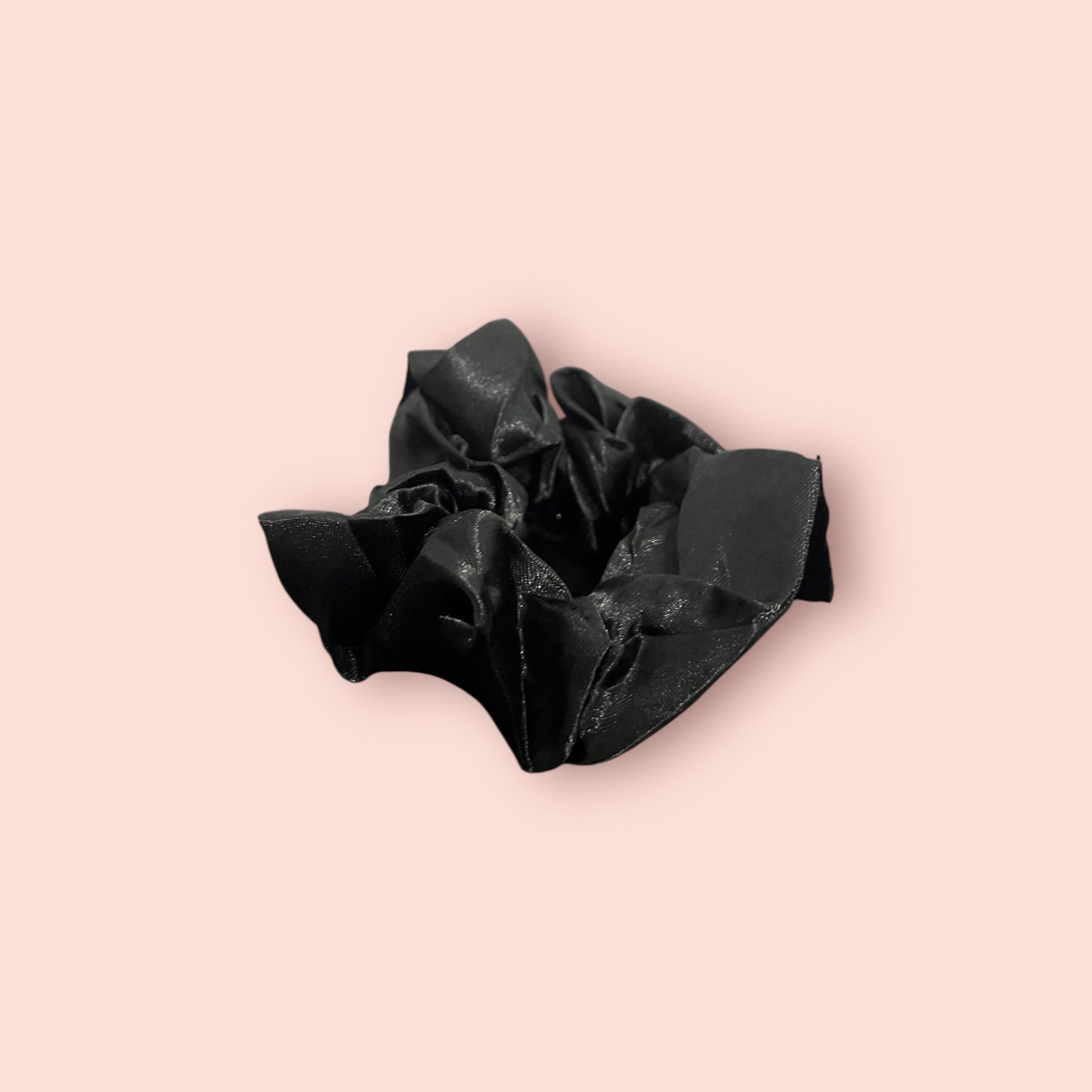 Chouchou en satin doux