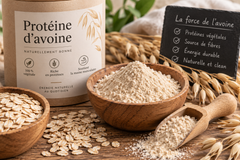 Protéines d’avoine