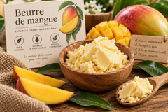 Beurre de mangue