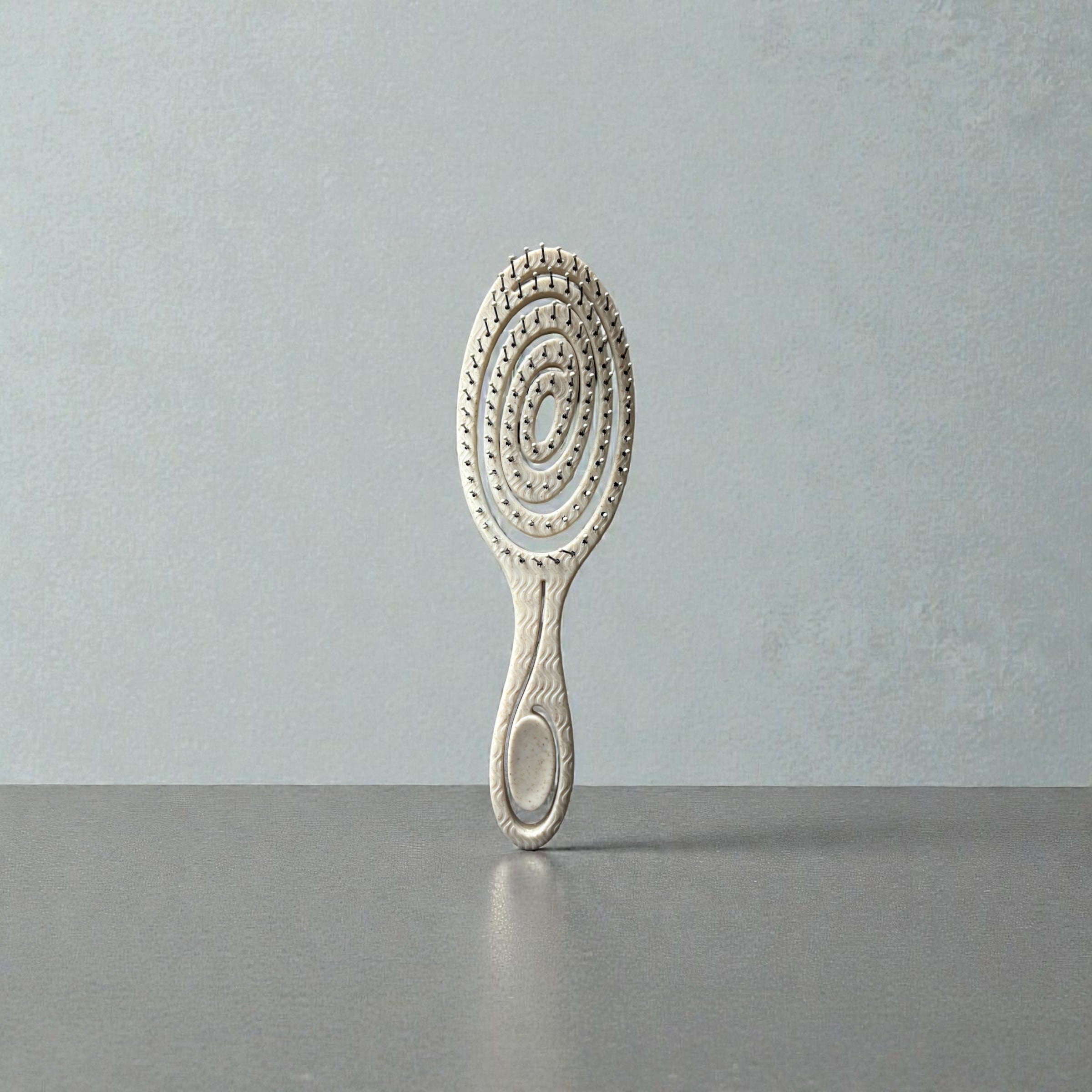 Brosse démêlante douce